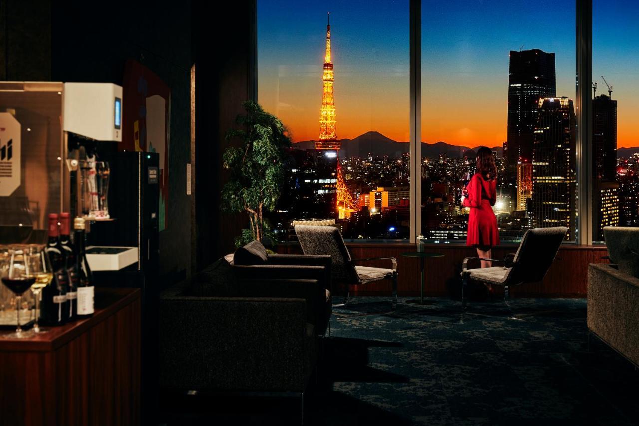パークホテル東京 東京都 エクステリア 写真